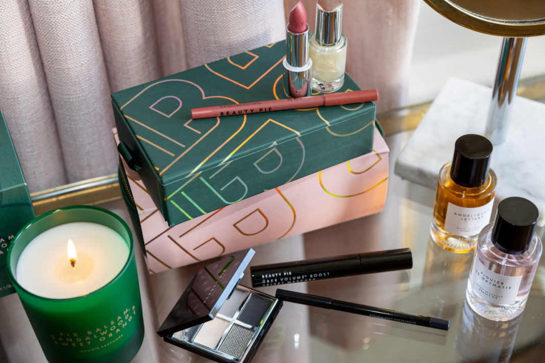 What I’d Recommend Buying From Beauty Pie’s Festive Offering | AD
