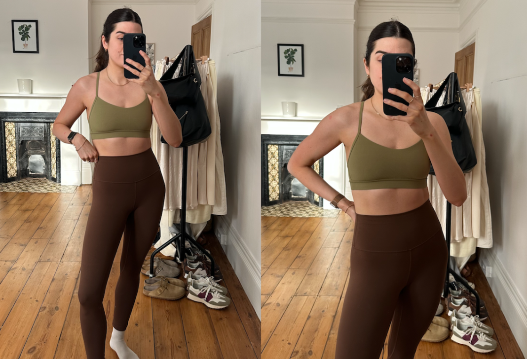 My Weekly Workout Plan & Activewear Edit